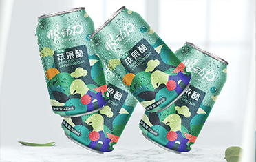 铜陵苹果醋包装设计